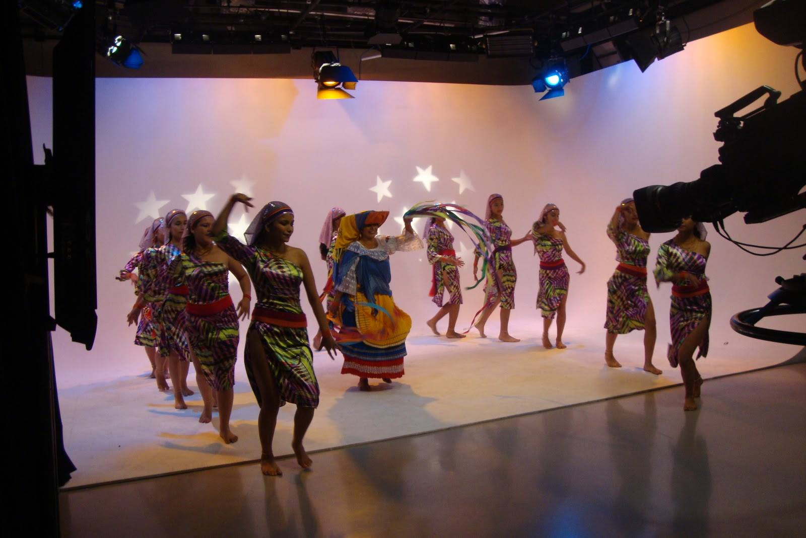 Sariri en escena