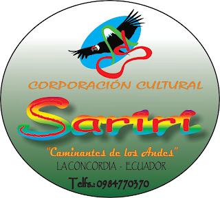 Logo Corporación Cultural Sariri